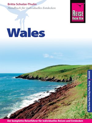 cover image of Reise Know-How Wales
